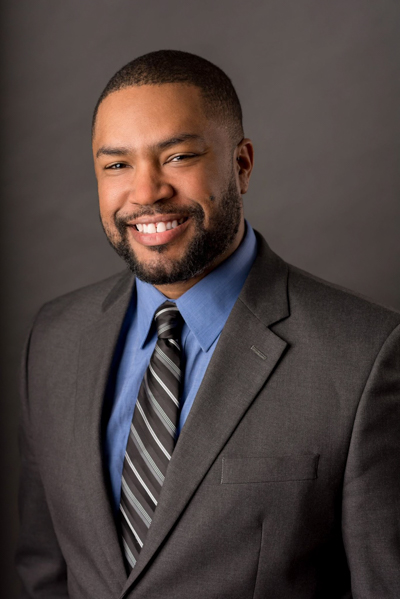 Headshot example