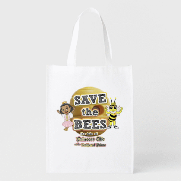 Save the Bees VIP Bundle 2 - T-Shirt + Virtual Ticket + Digital Comic + VIP Bag + Q&A - Image 5