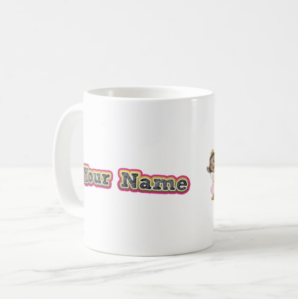 Save the Bees - Customizable Mug - Image 3