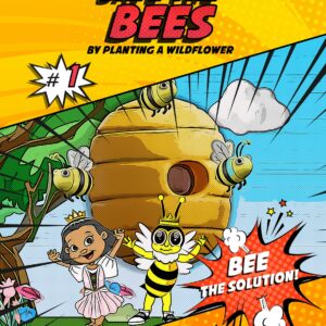 Save the Bees Bundle 4 - T-Shirt + Red Carpet Pre-Party + Virtual Ticket + VIP Seating After Party + Q&A