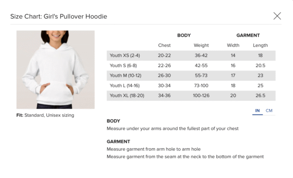 Save the Bees - BEE You Hoodie - Image 7