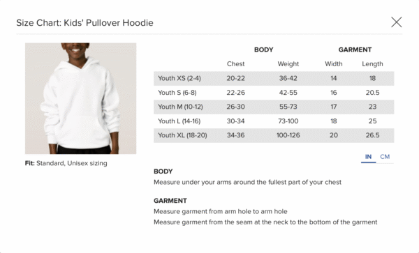 Save the Bees - BEE You Hoodie - Image 6
