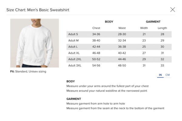 Save the Bees - Sweatshirt - Image 11