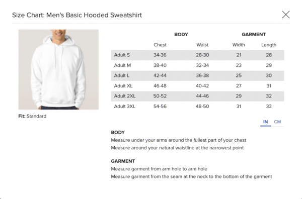 Save the Bees - BEE You Hoodie - Image 8