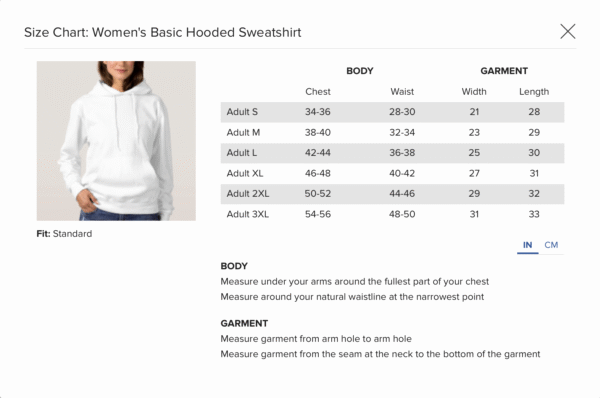 Save the Bees - BEE You Hoodie - Image 9