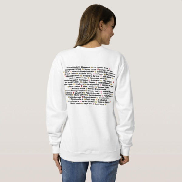Save the Bees - Sweatshirt - Image 9
