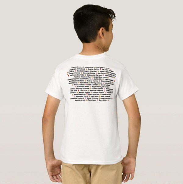 Save the Bees VIP Bundle 2 - T-Shirt + Virtual Ticket + Digital Comic + VIP Bag + Q&A - Image 9
