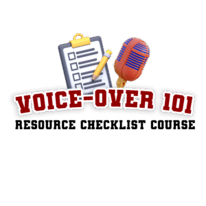 Replay Webinar: Voice-Over 101