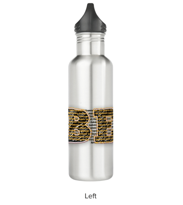 Save the Bees - Bee YOU Stainless Steel Water Bottle